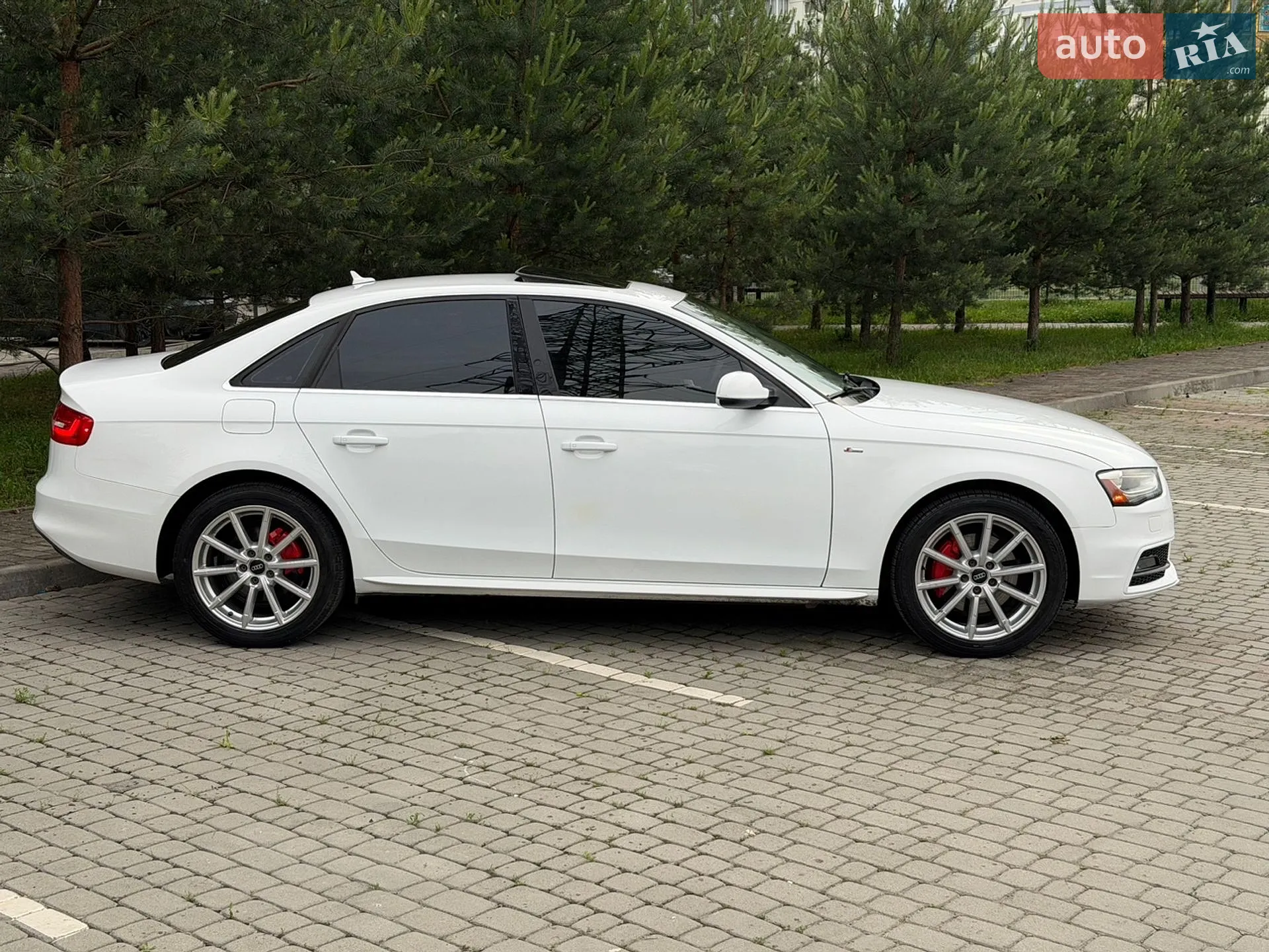 2015 Audi A4 - мініатюра 3