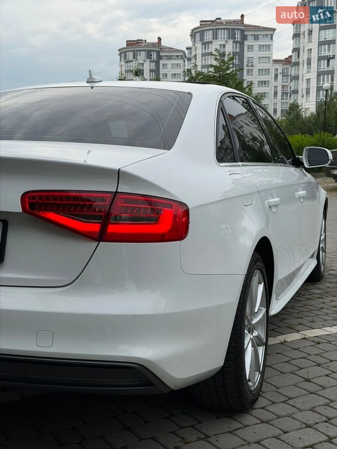 2015 Audi A4 - мініатюра 5