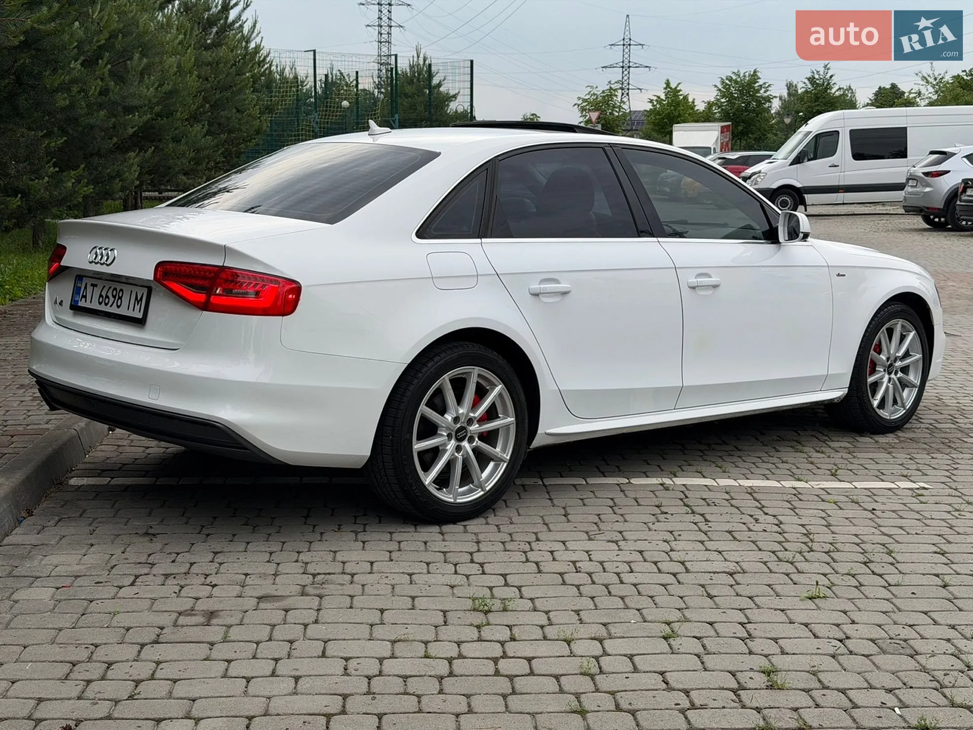 2015 Audi A4 - мініатюра 4