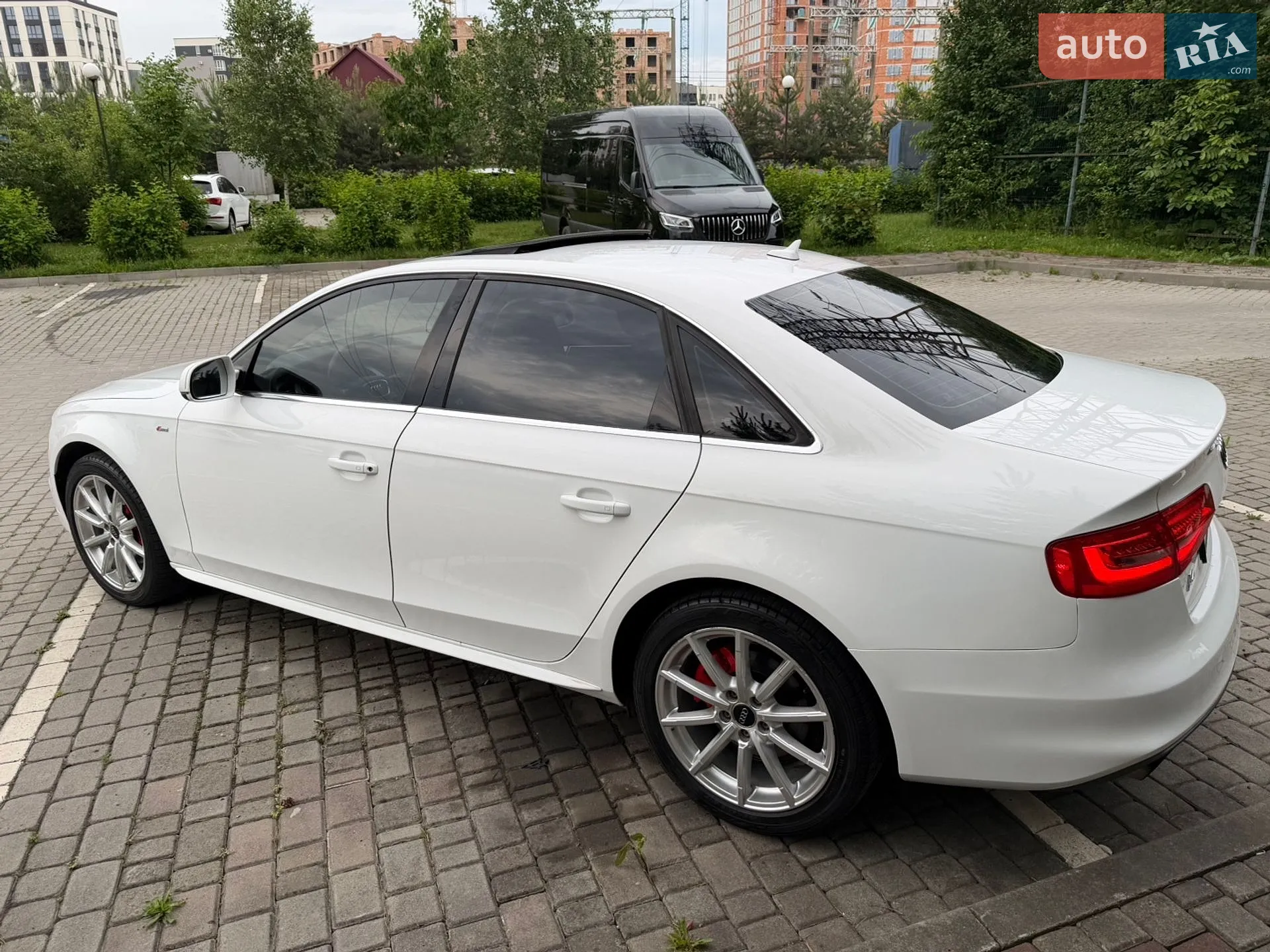 2015 Audi A4 - мініатюра 8