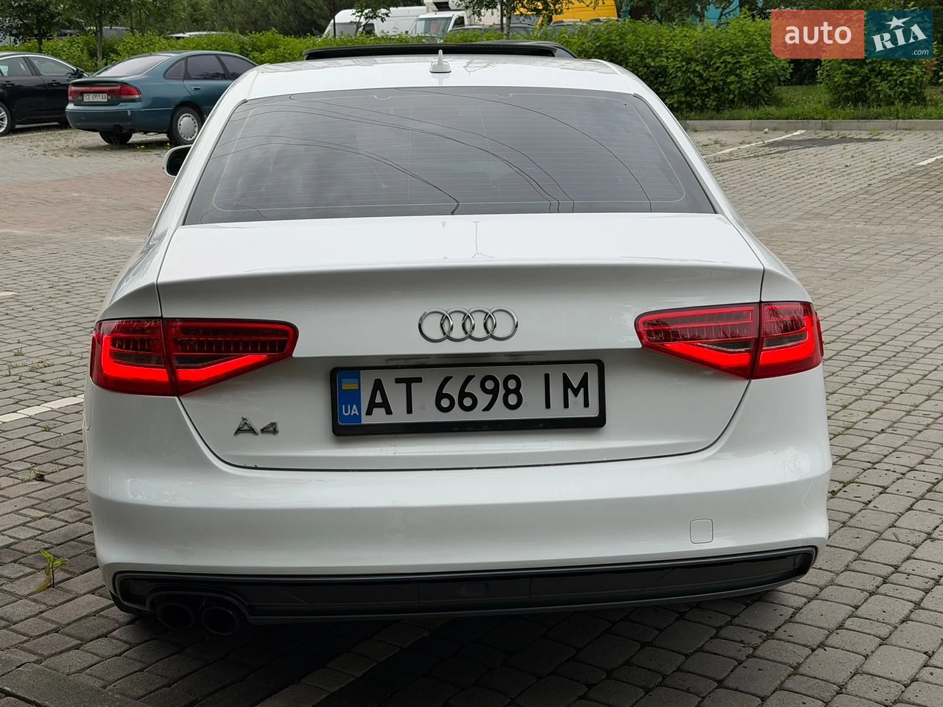 2015 Audi A4 - мініатюра 6