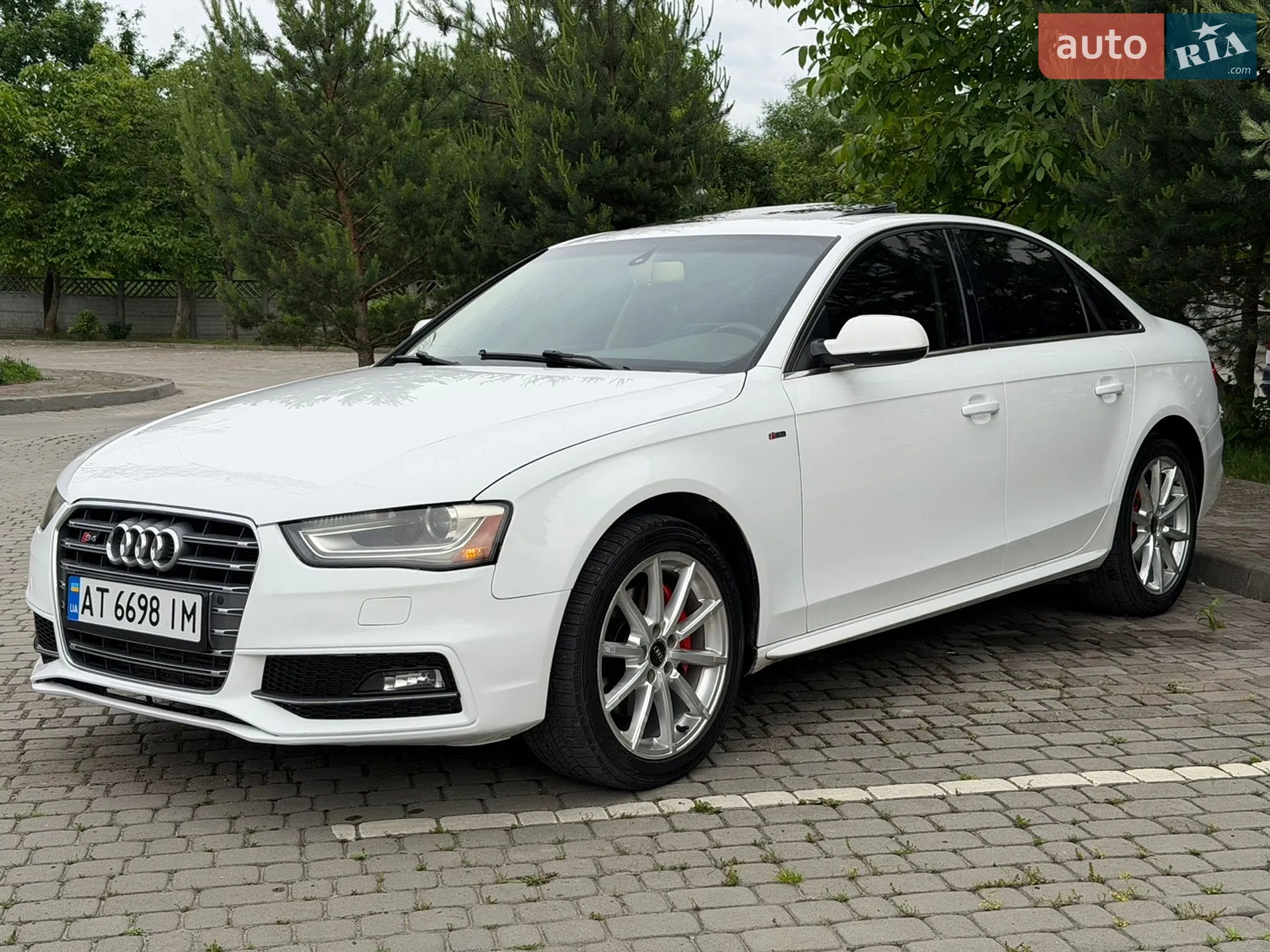 2015 Audi A4 - фото 1