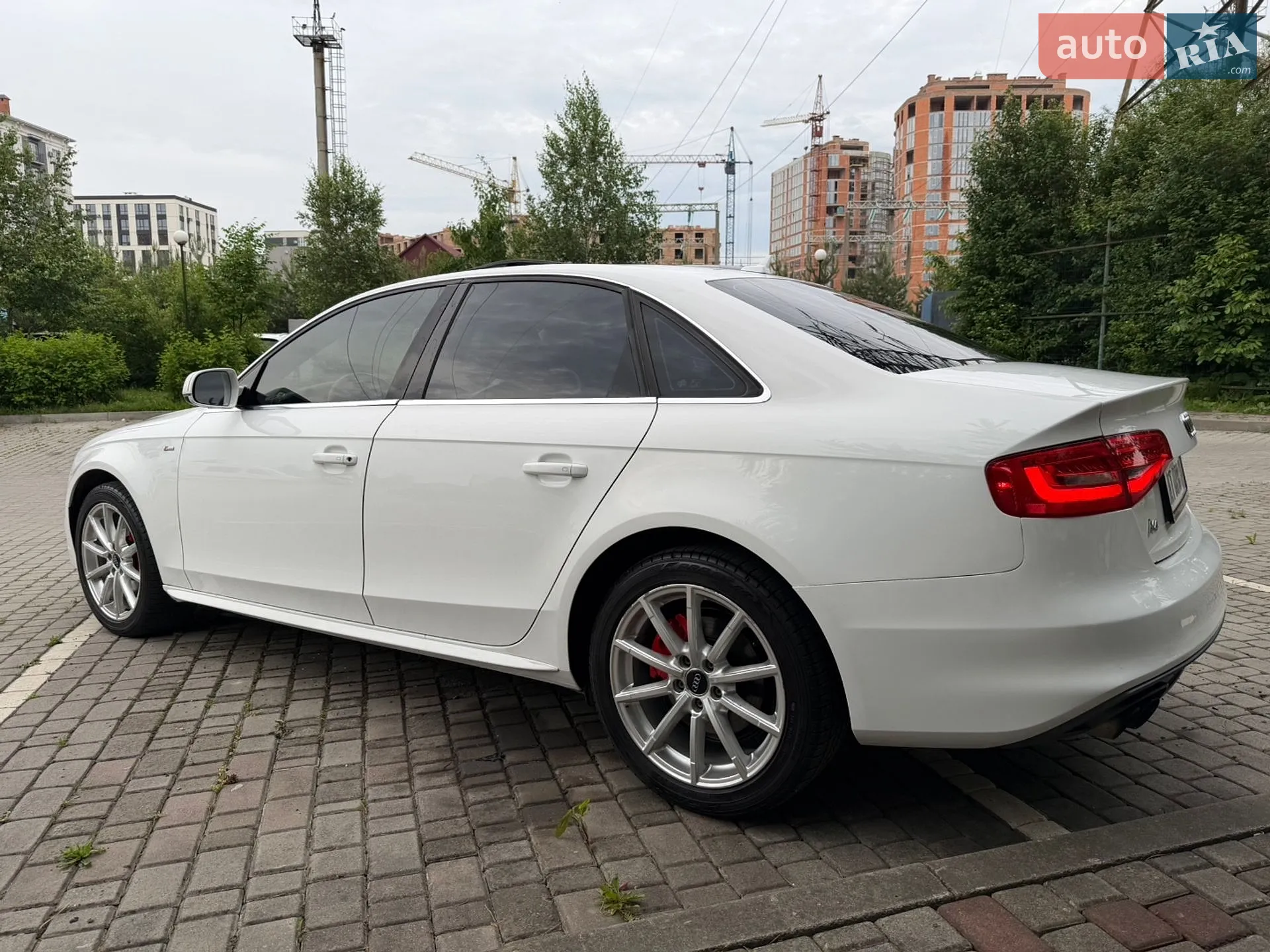 2015 Audi A4 - мініатюра 7