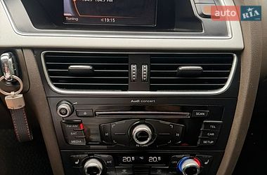Седан Audi A4 2015 в Ивано-Франковске