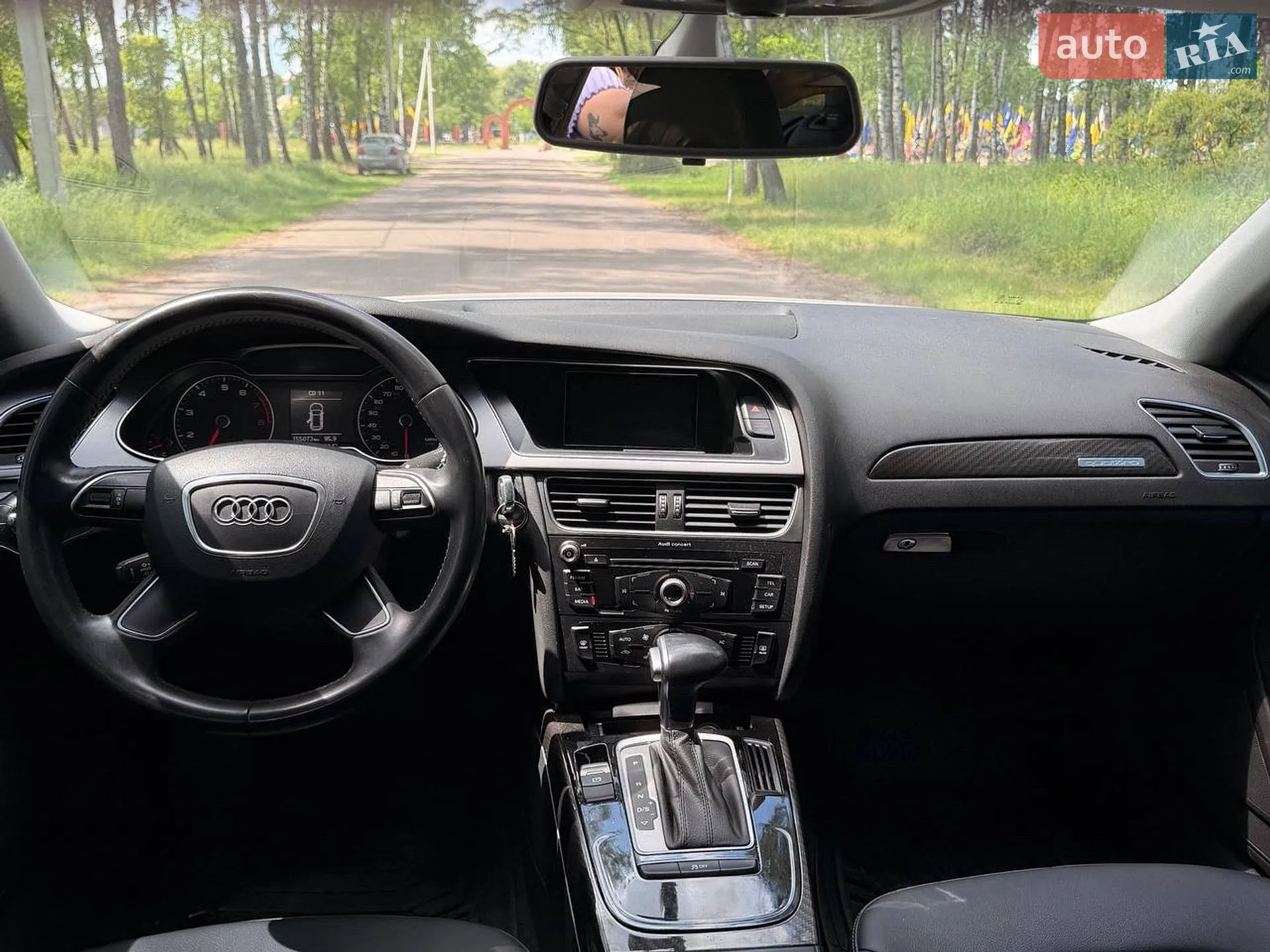 2013 Audi A4 - мініатюра 23