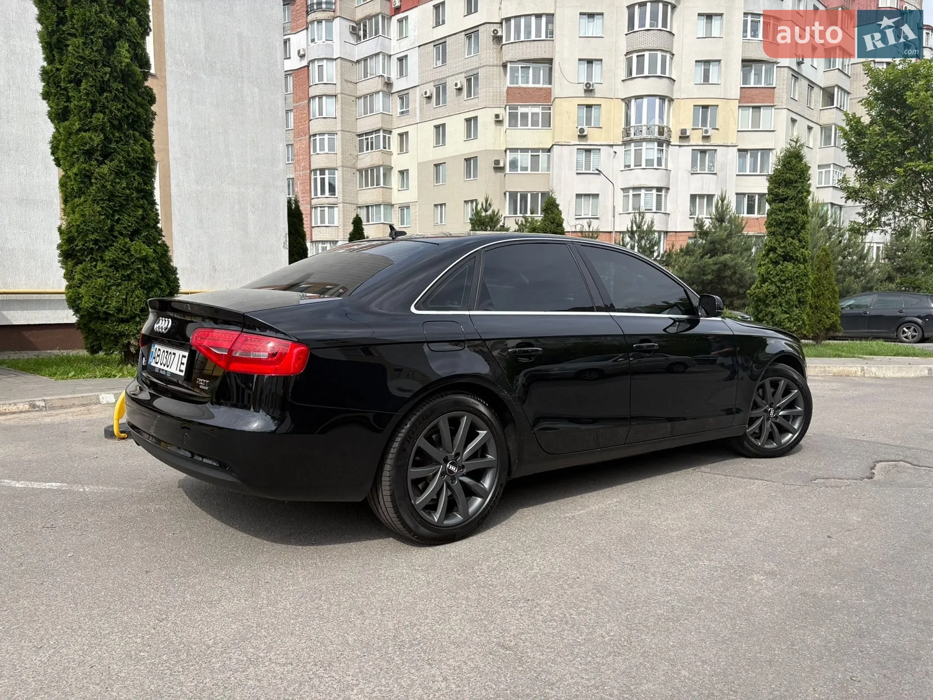 2012 Audi A4 - мініатюра 3