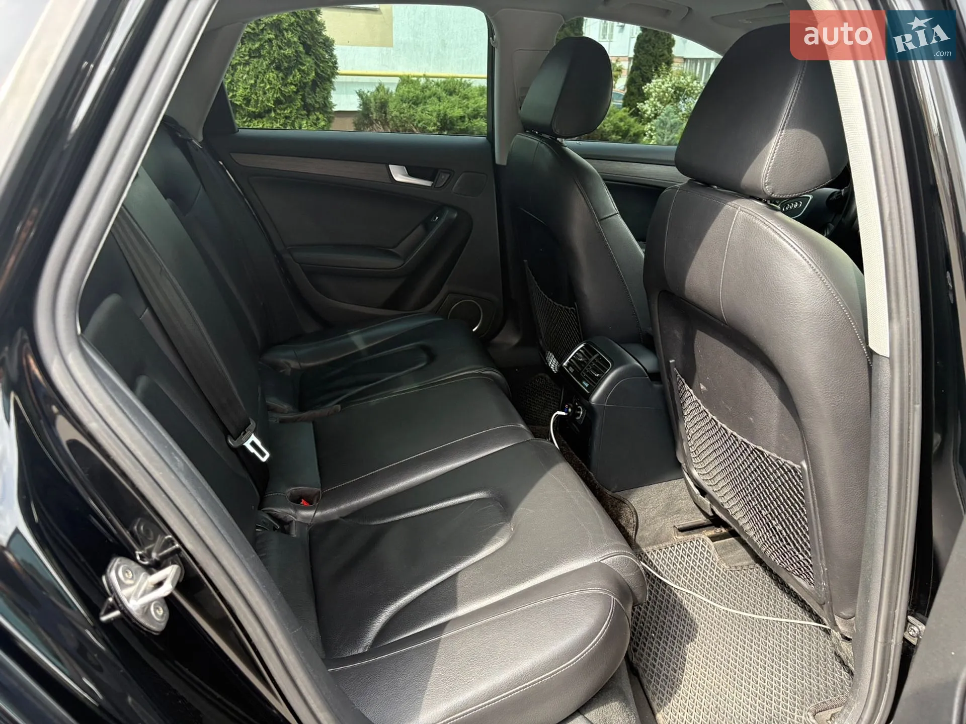 2012 Audi A4 - мініатюра 8