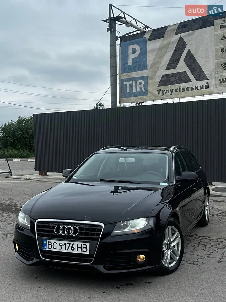 2011 Audi A4 - мініатюра 19