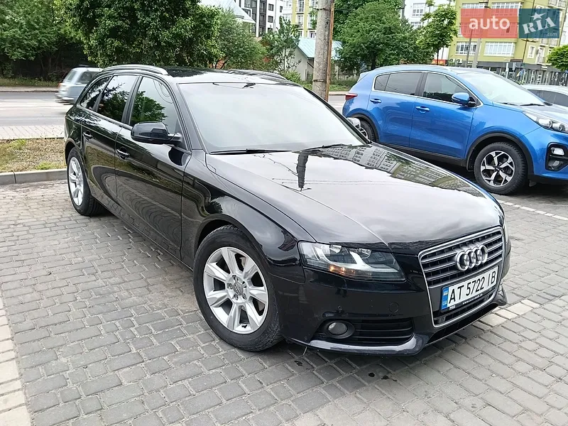 Audi A4 2009 VIN WAUWFAFLXAA051921 фото оголошення 17 з 63