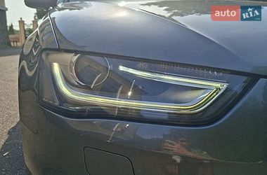 Седан Audi A4 2014 в Одесі