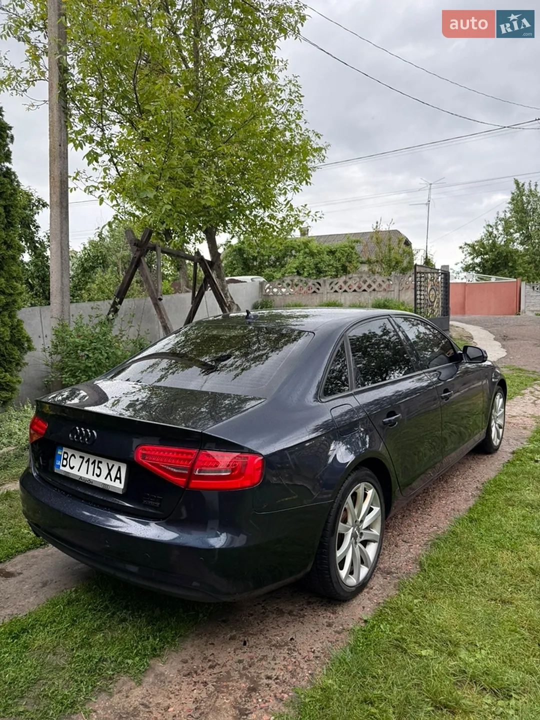 2012 Audi A4 - мініатюра 2
