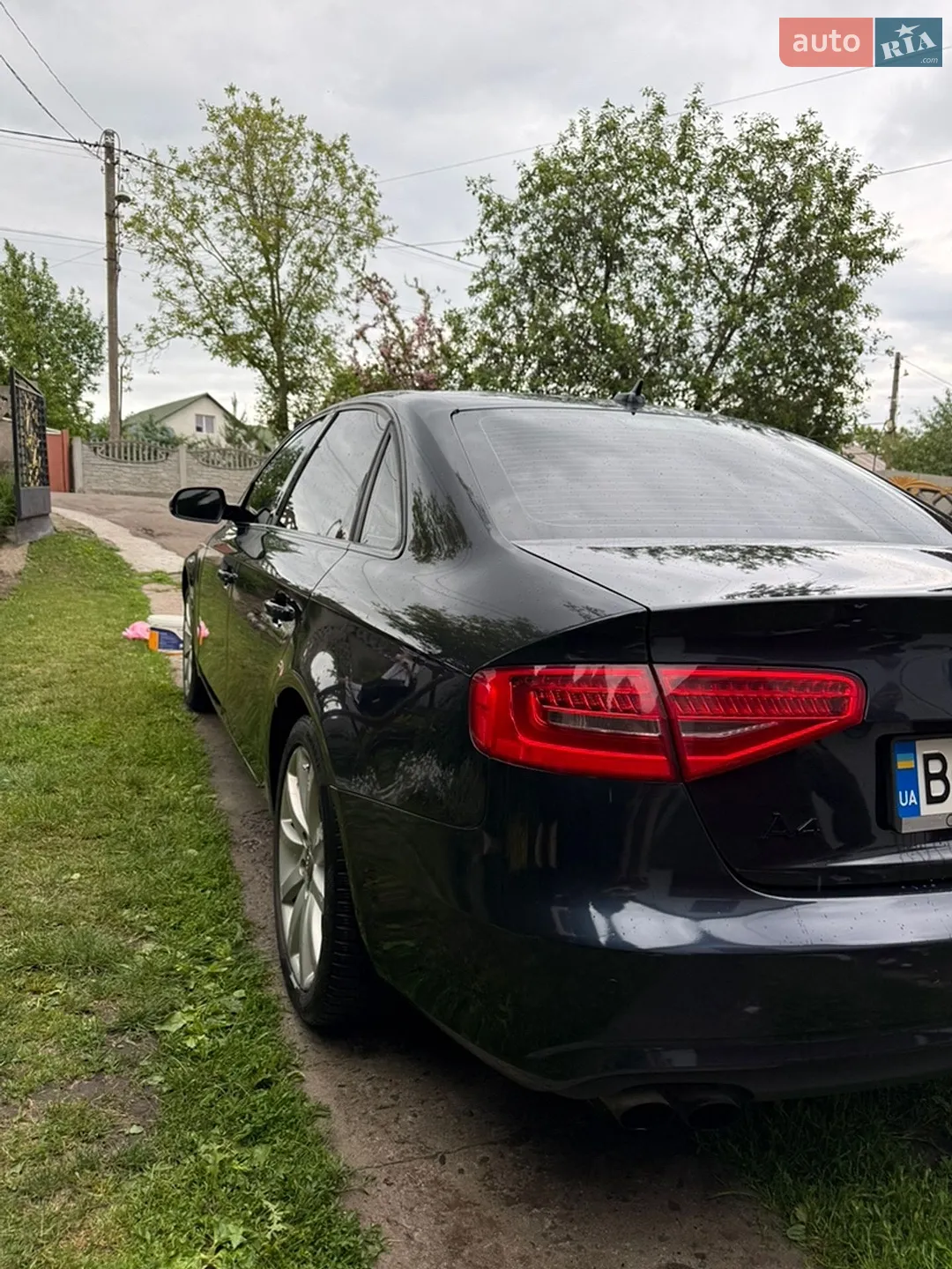 2012 Audi A4 - мініатюра 23