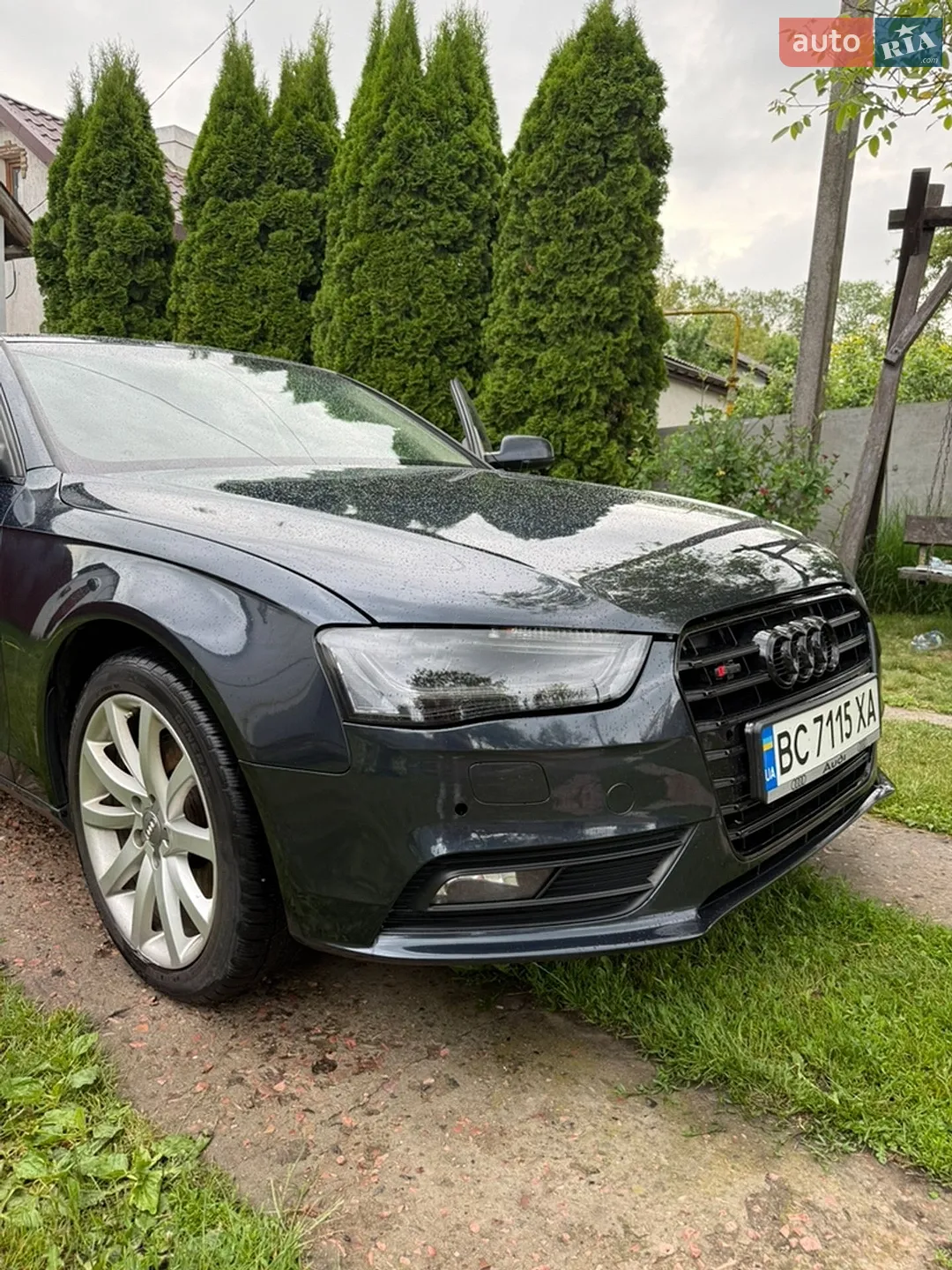 2012 Audi A4 - мініатюра 30
