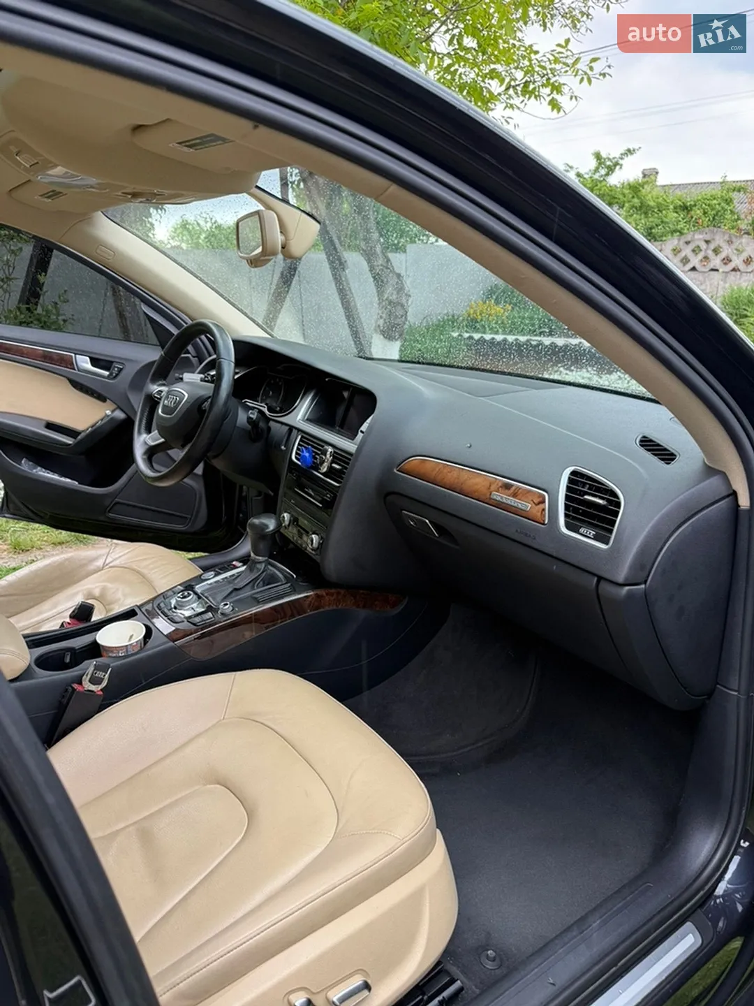 2012 Audi A4 - мініатюра 43