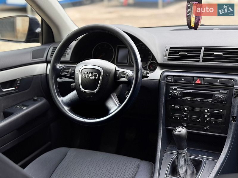 Универсал Audi A4 2005 в Тернополе