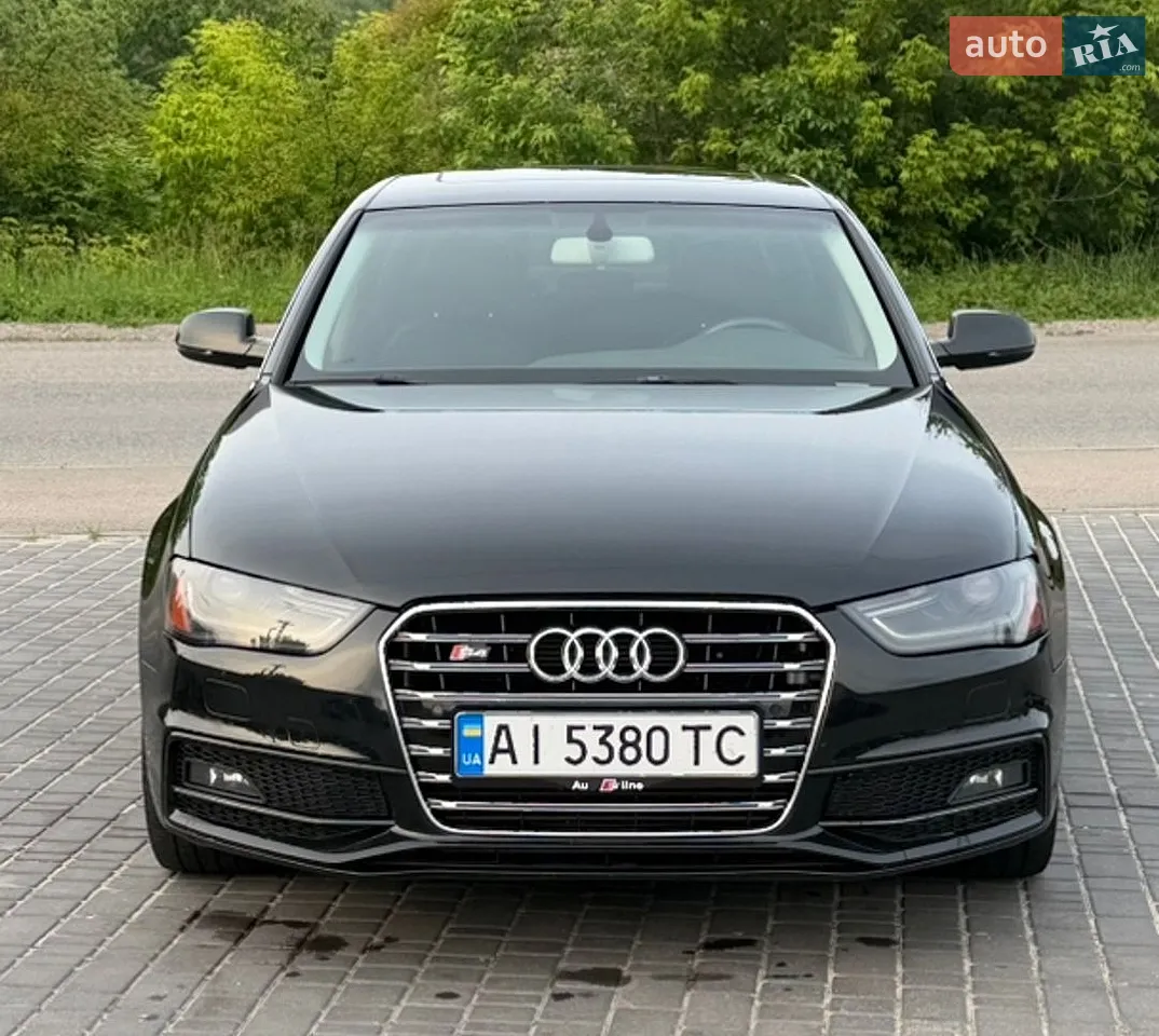 2013 Audi A4 - мініатюра 25