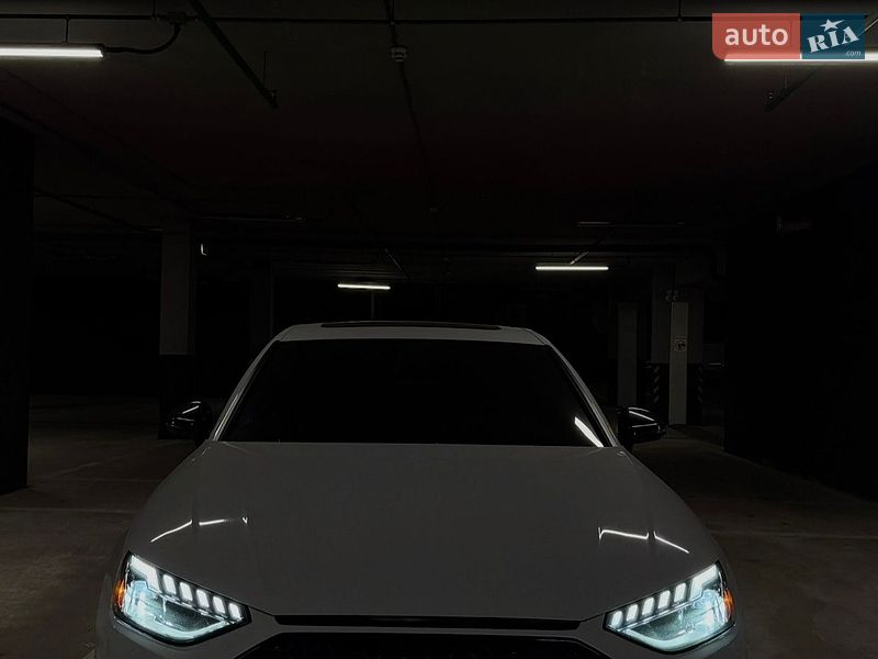 Audi A4 2020 Audi A4 2020