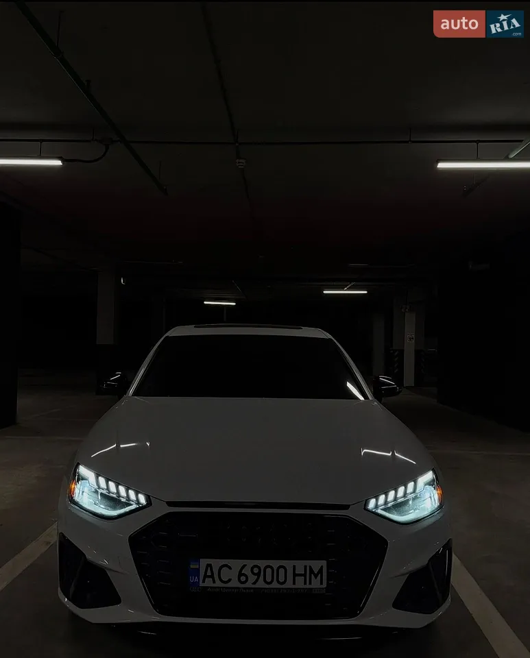 2020 Audi A4 - мініатюра 56