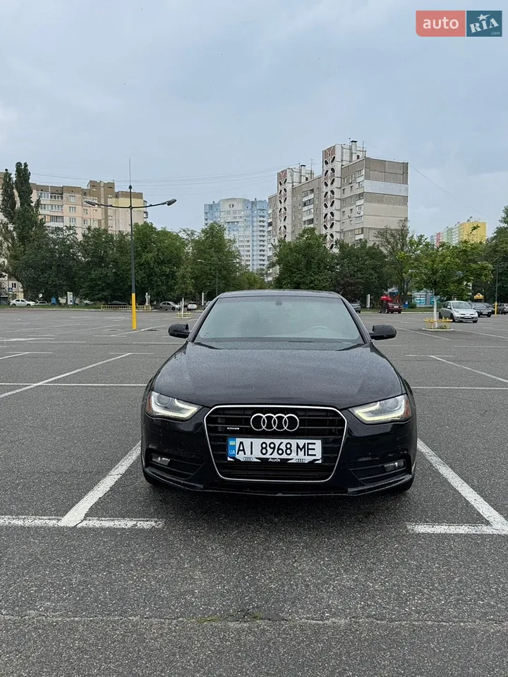 2012 Audi A4 - мініатюра 18