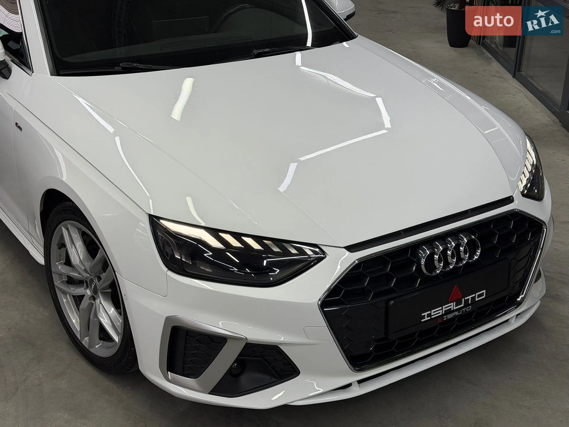 2020 Audi A4 - мініатюра 3