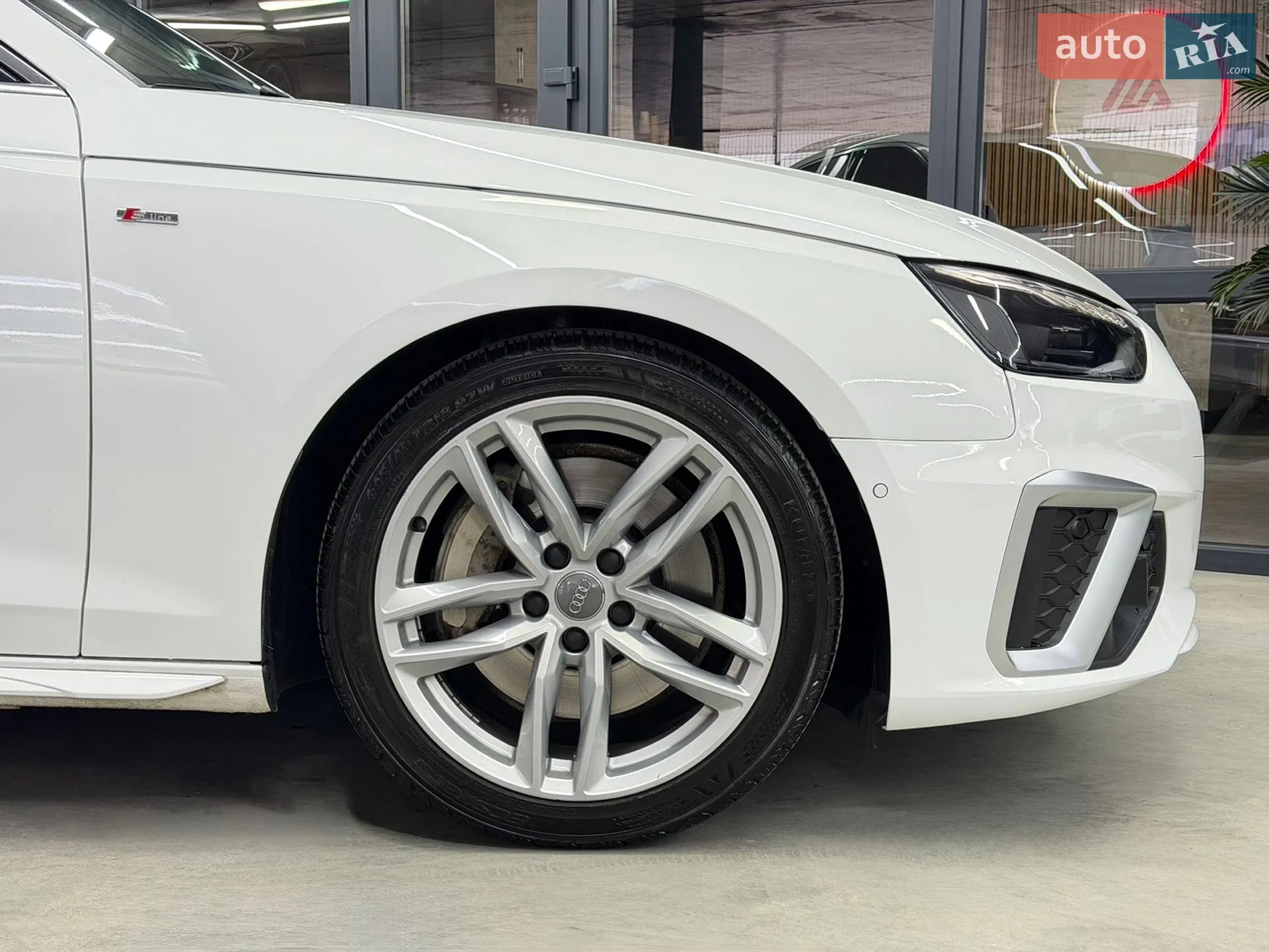 2020 Audi A4 - мініатюра 5
