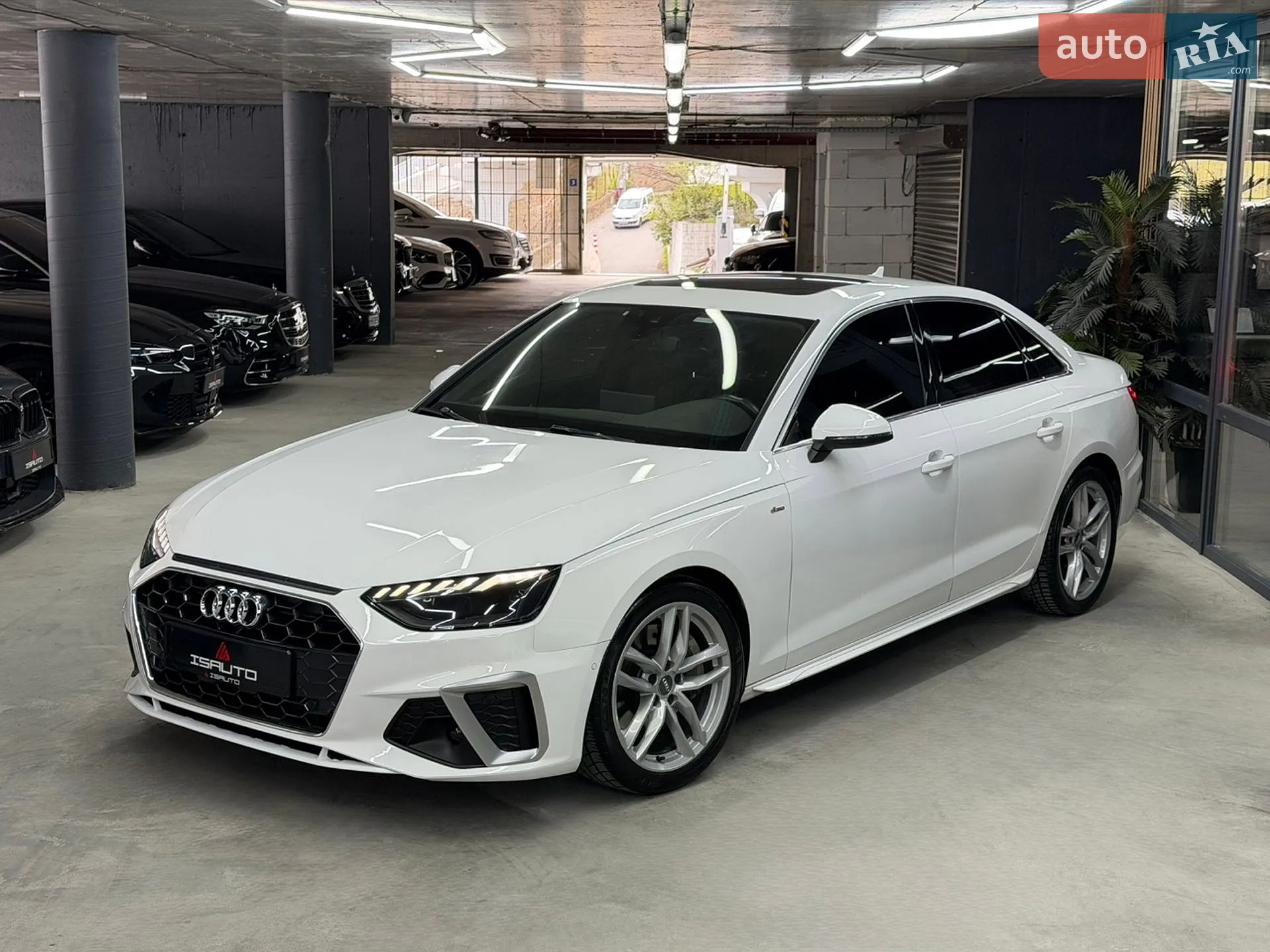 2020 Audi A4 - мініатюра 6