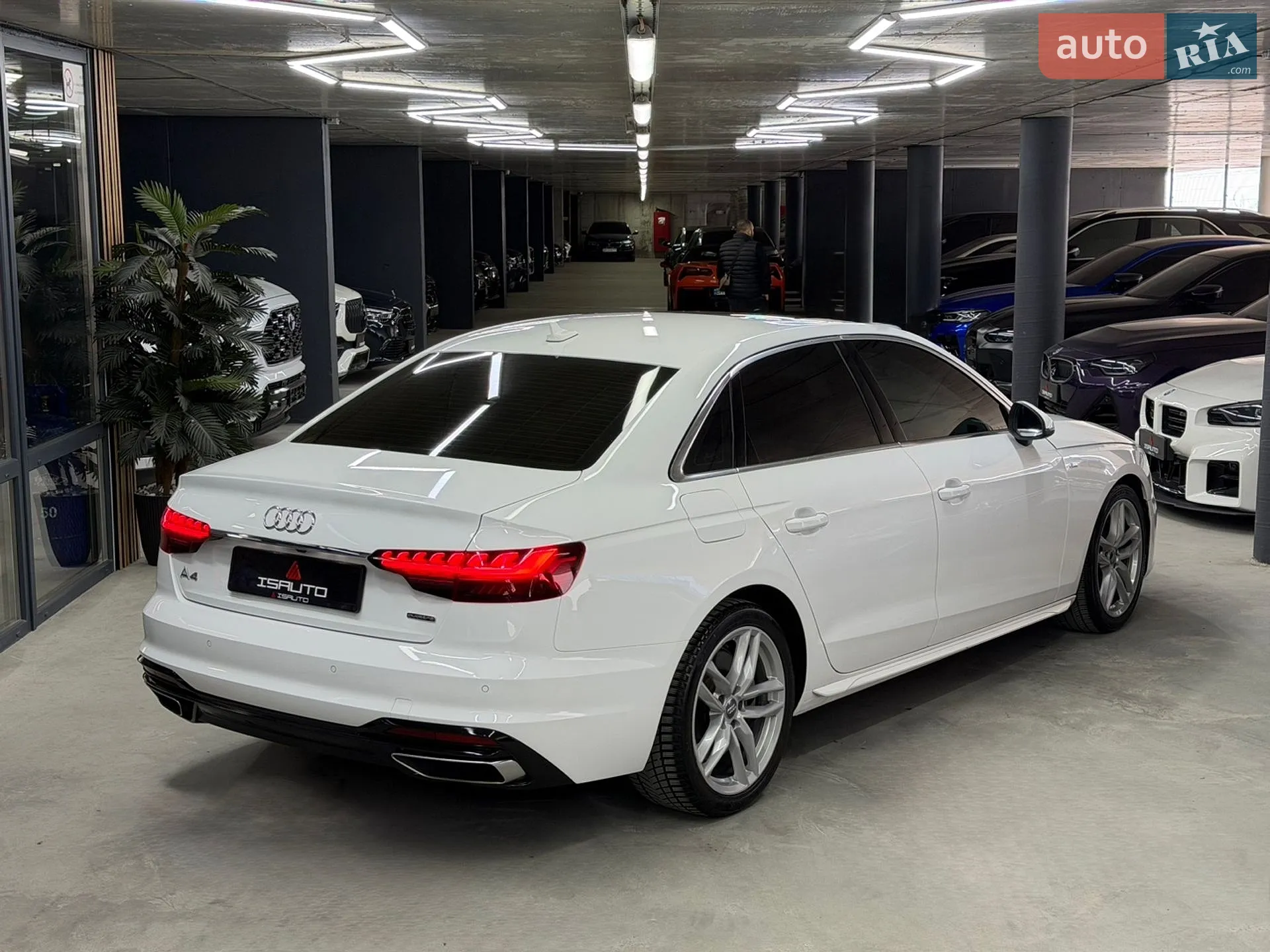 2020 Audi A4 - мініатюра 15