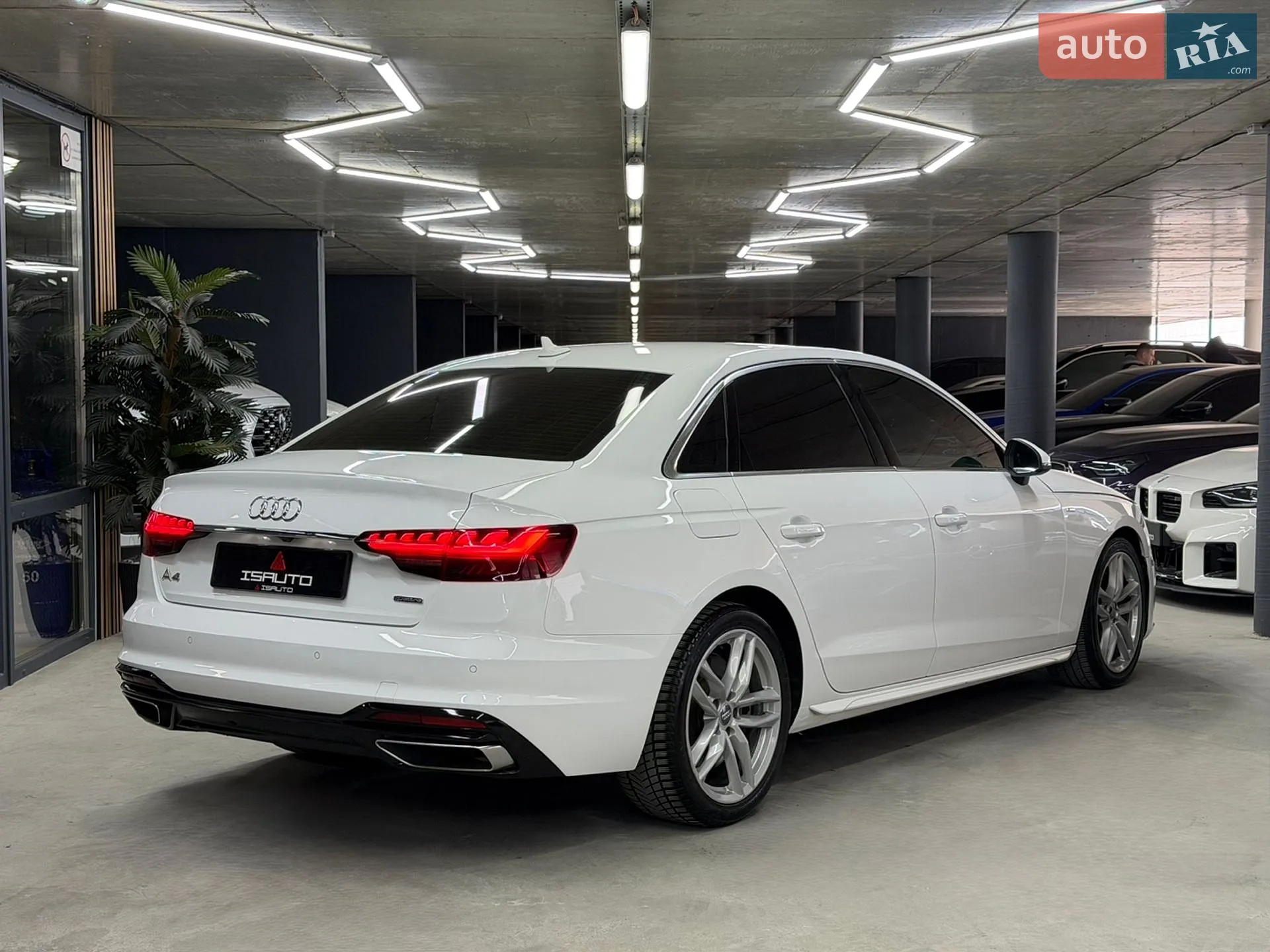 2020 Audi A4 - мініатюра 16