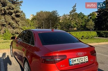Седан Audi A4 2013 в Одесі