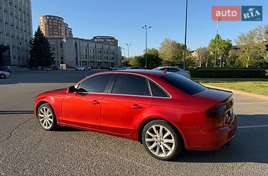 Седан Audi A4 2013 в Одесі