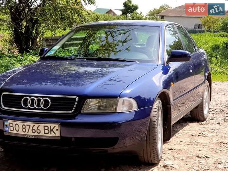 Audi A4 1998 Audi A4 1998