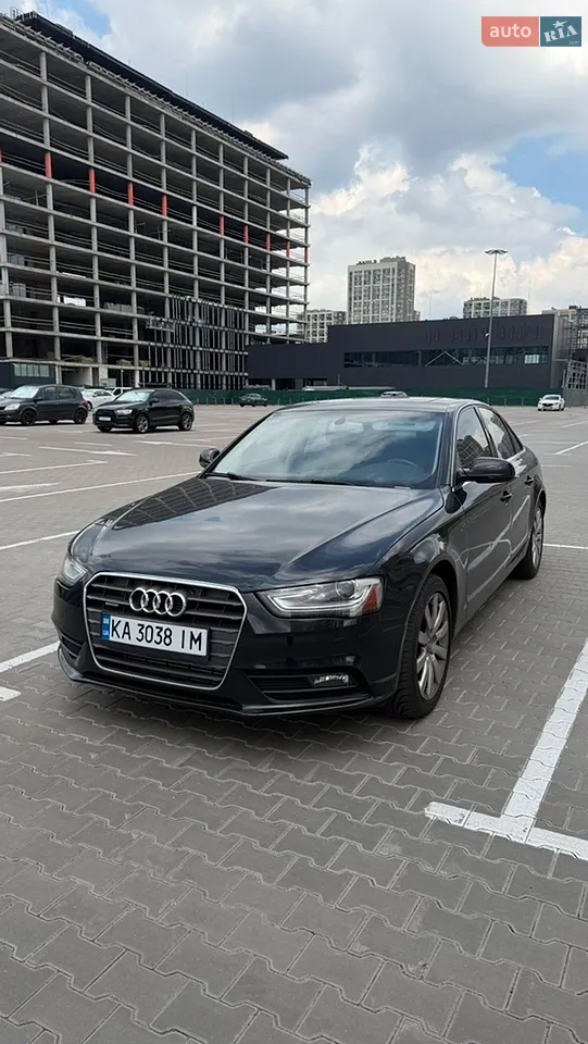 2011 Audi A4 - мініатюра 13