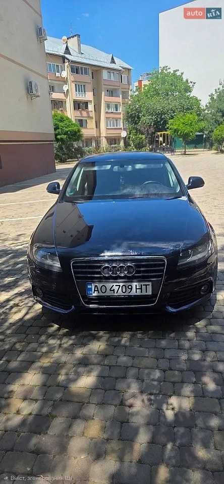 2010 Audi A4 - мініатюра 10