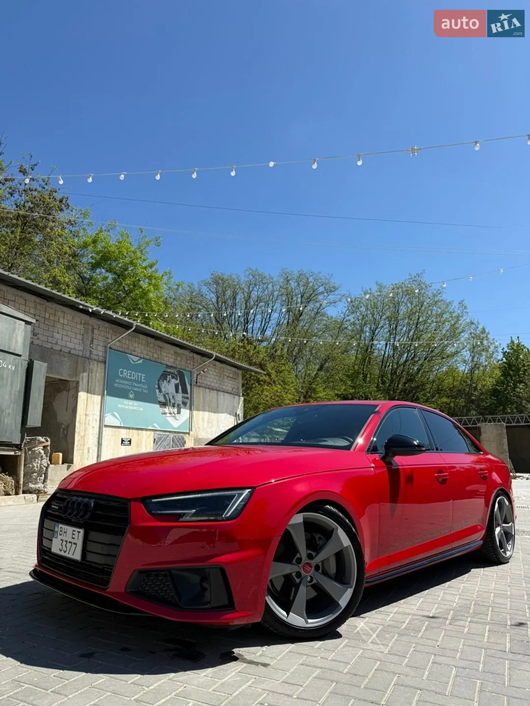 2019 Audi A4 - фото 1