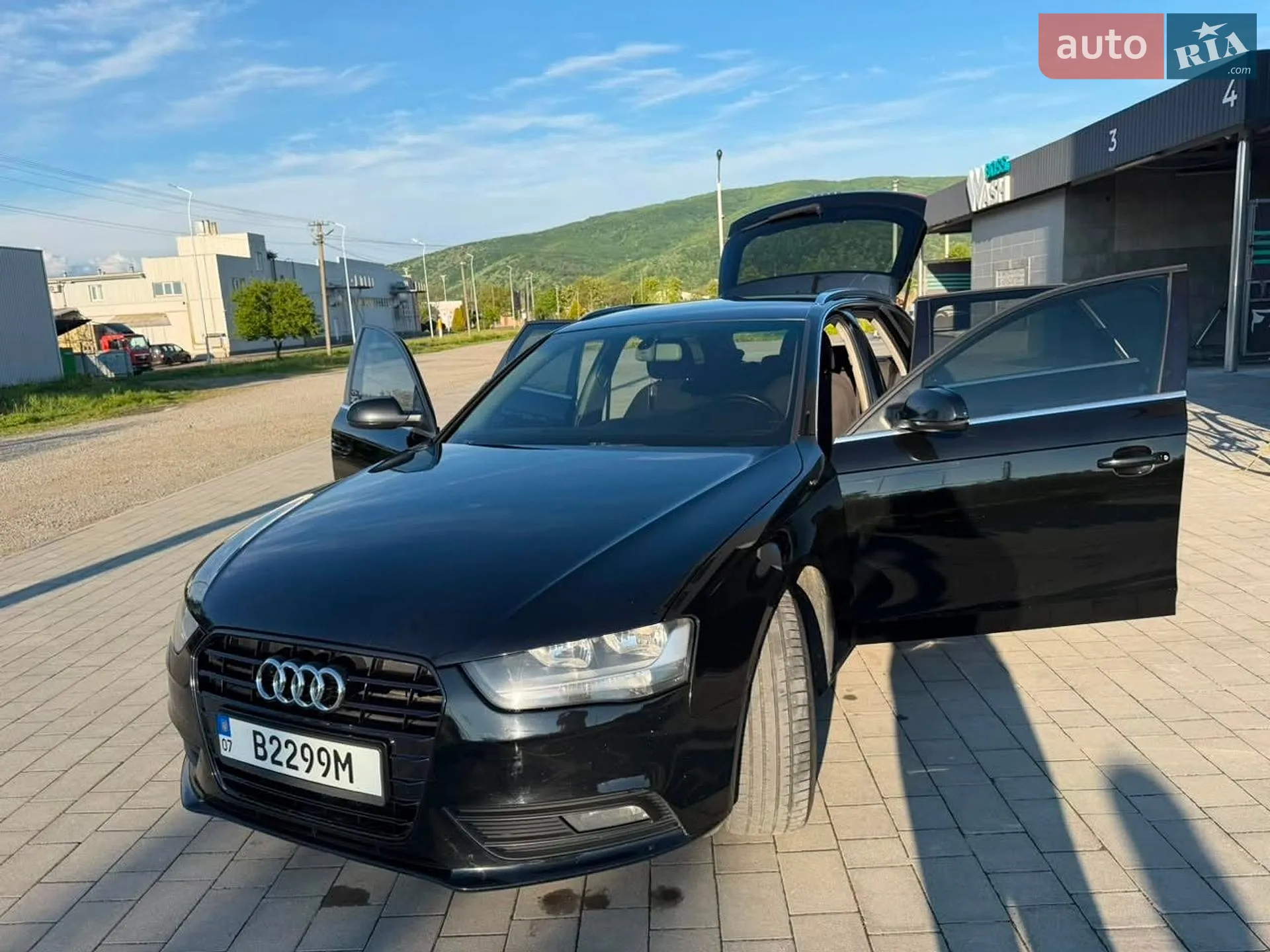 2012 Audi A4 - мініатюра 6