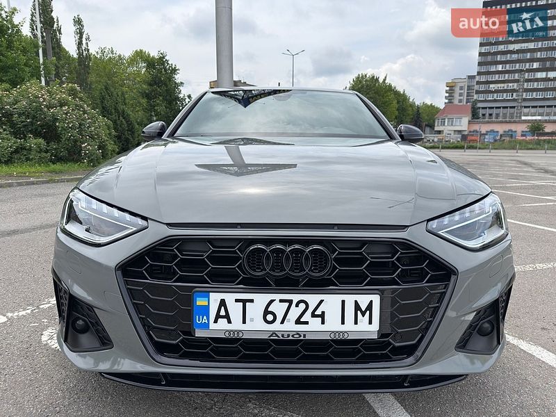 Седан Audi A4 2020 в Івано-Франківську фото 12 Седан Audi A4 2020 в Івано-Франківську
