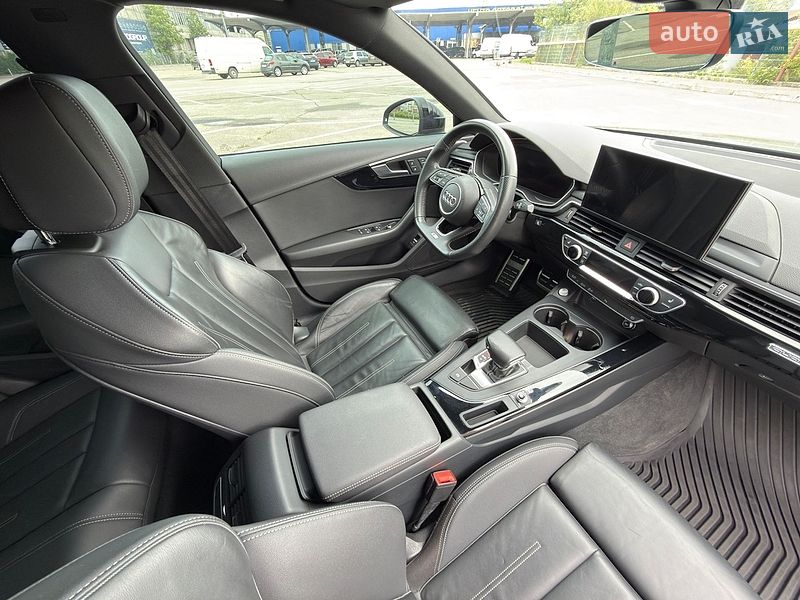 Седан Audi A4 2020 в Івано-Франківську фото 17 Седан Audi A4 2020 в Івано-Франківську