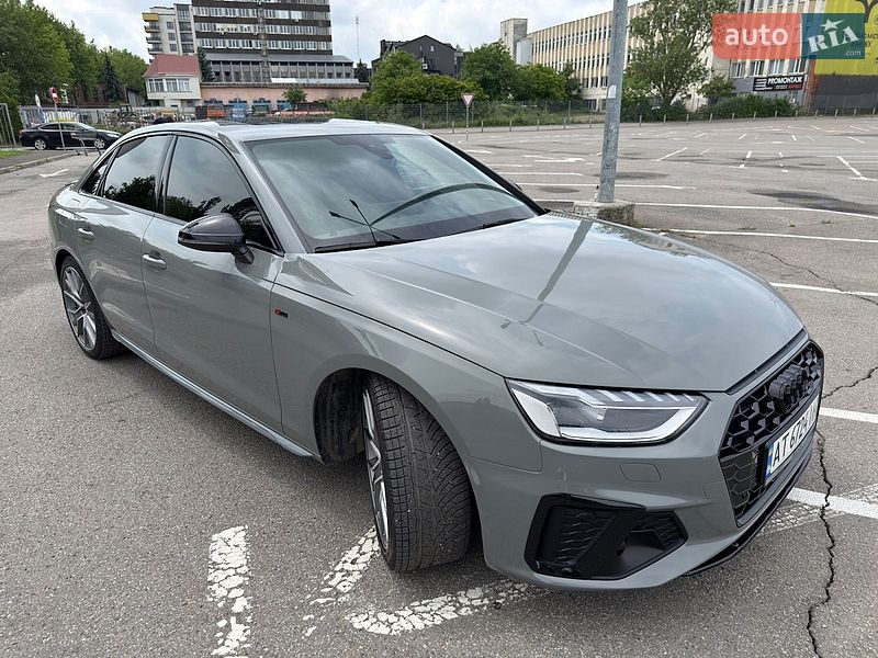 Седан Audi A4 2020 в Івано-Франківську фото 24 Седан Audi A4 2020 в Івано-Франківську