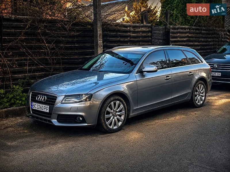 Audi A4 2010