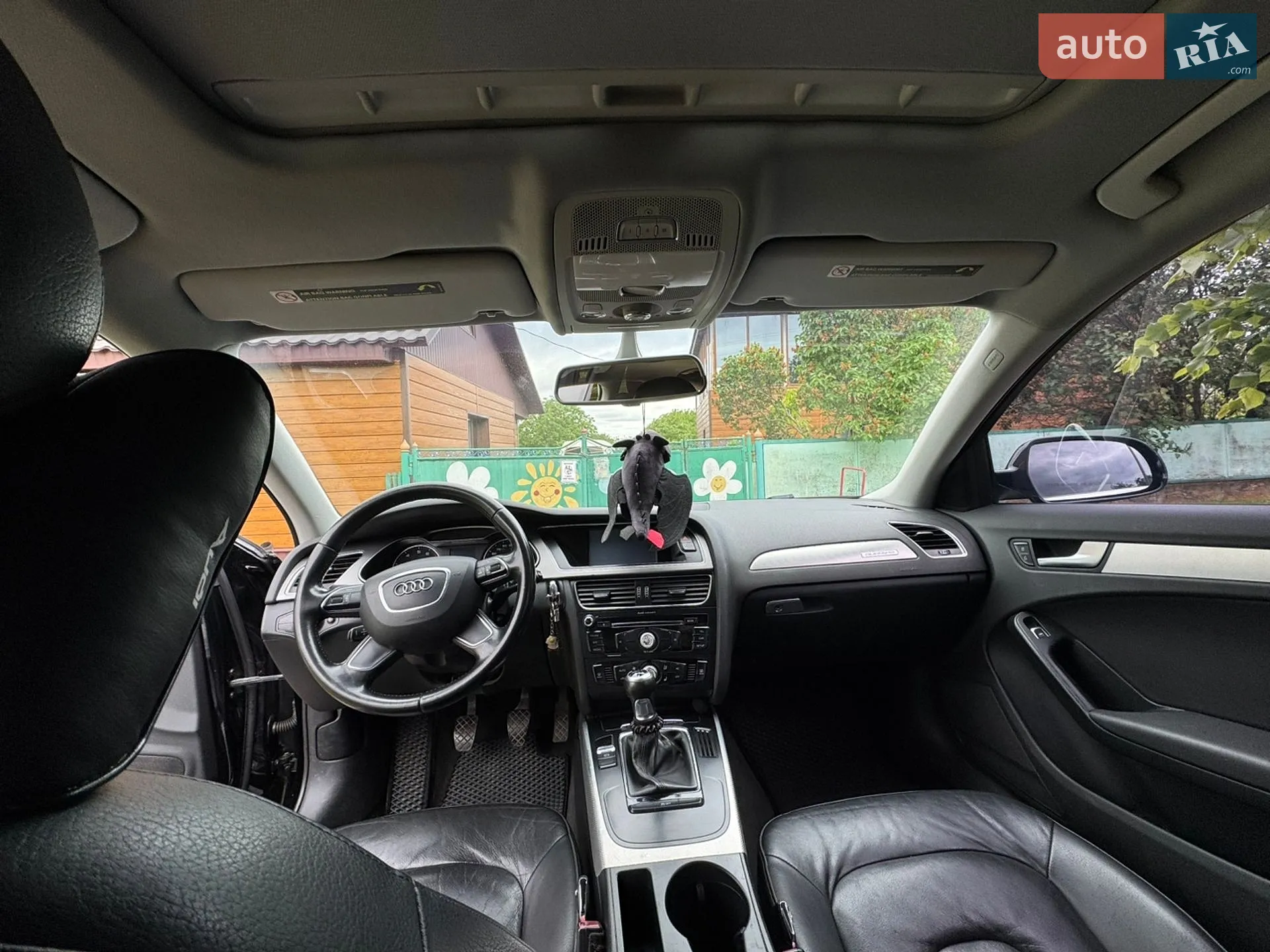 2012 Audi A4 - мініатюра 7