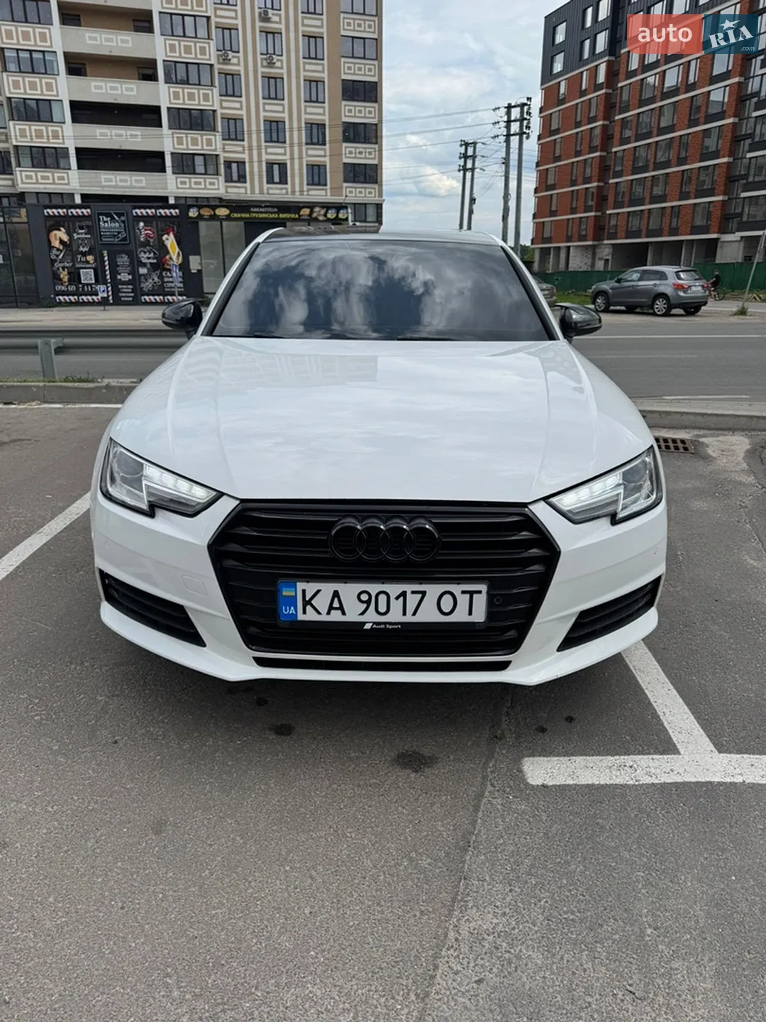 2016 Audi A4 - фото 1