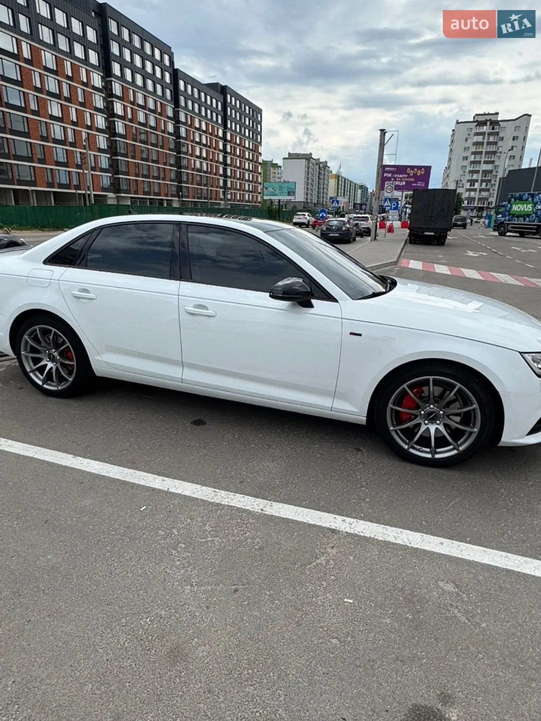 2016 Audi A4 - мініатюра 6