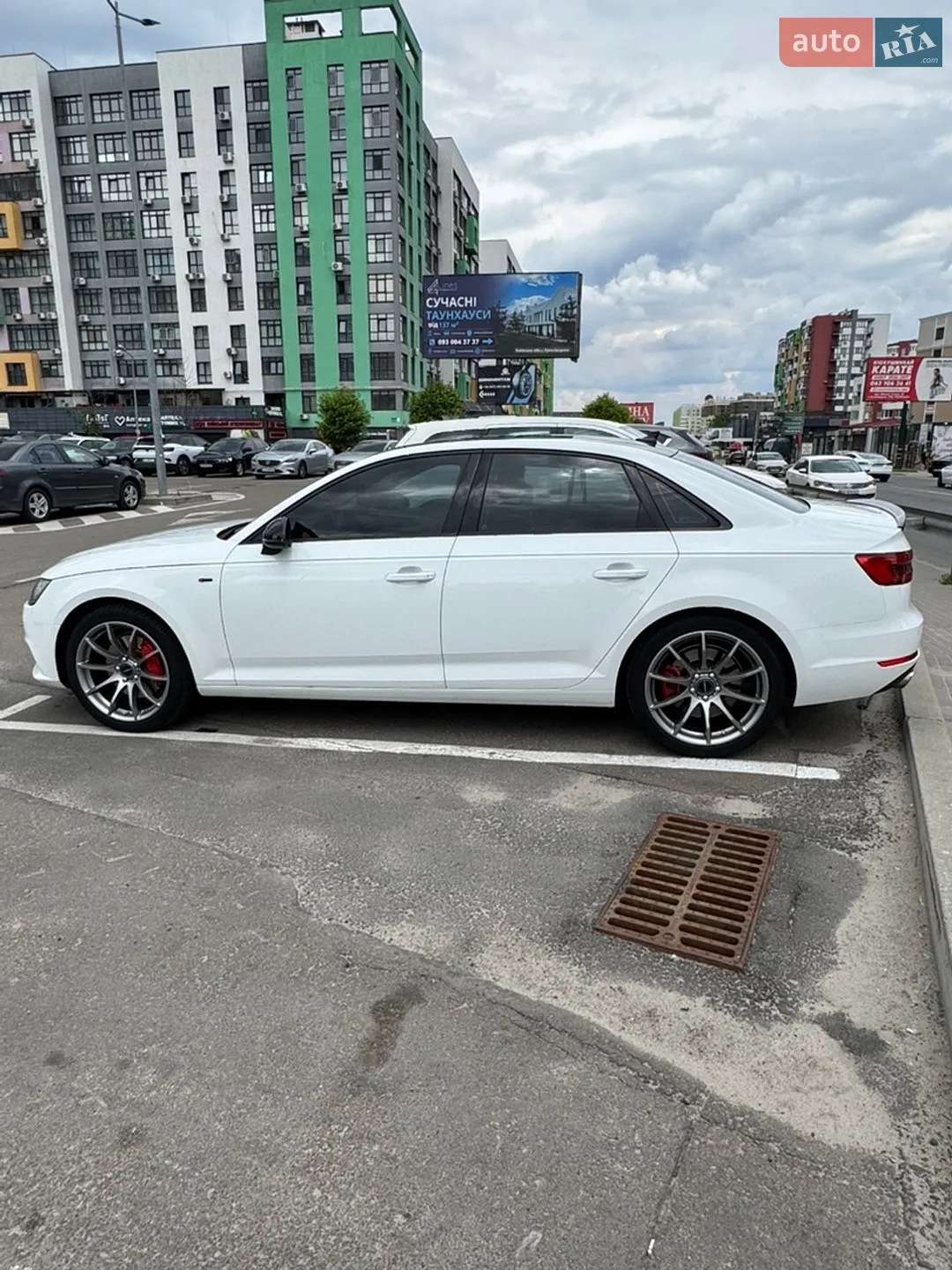 2016 Audi A4 - мініатюра 3