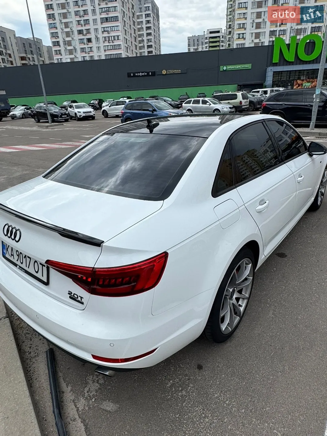 2016 Audi A4 - мініатюра 5