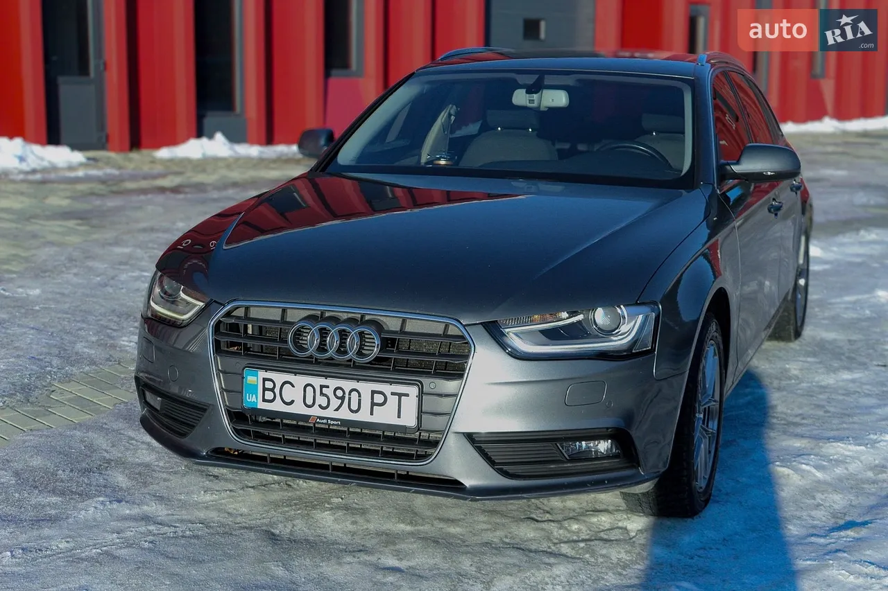 2013 Audi A4 - мініатюра 24