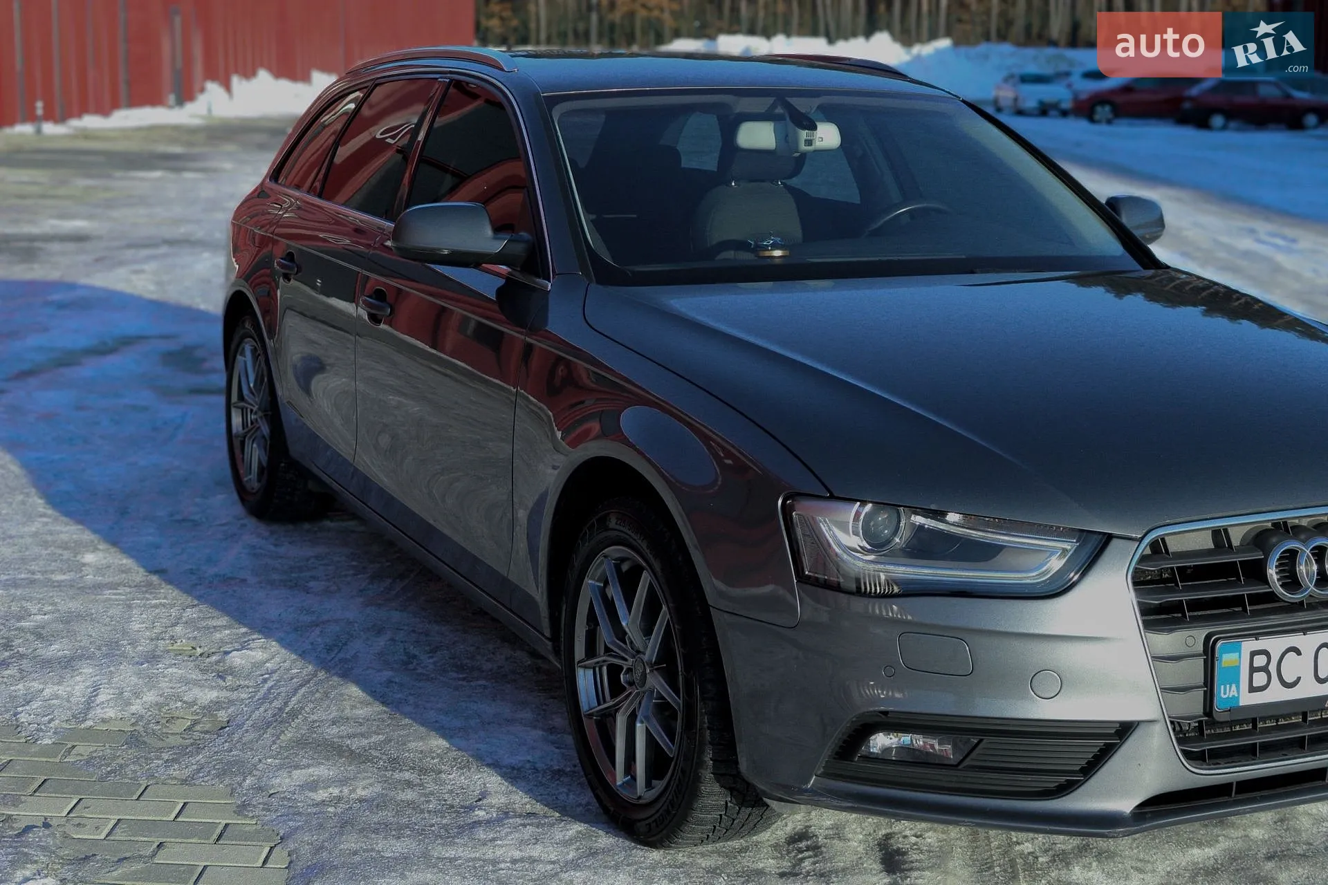 2012 Audi A4 - мініатюра 4