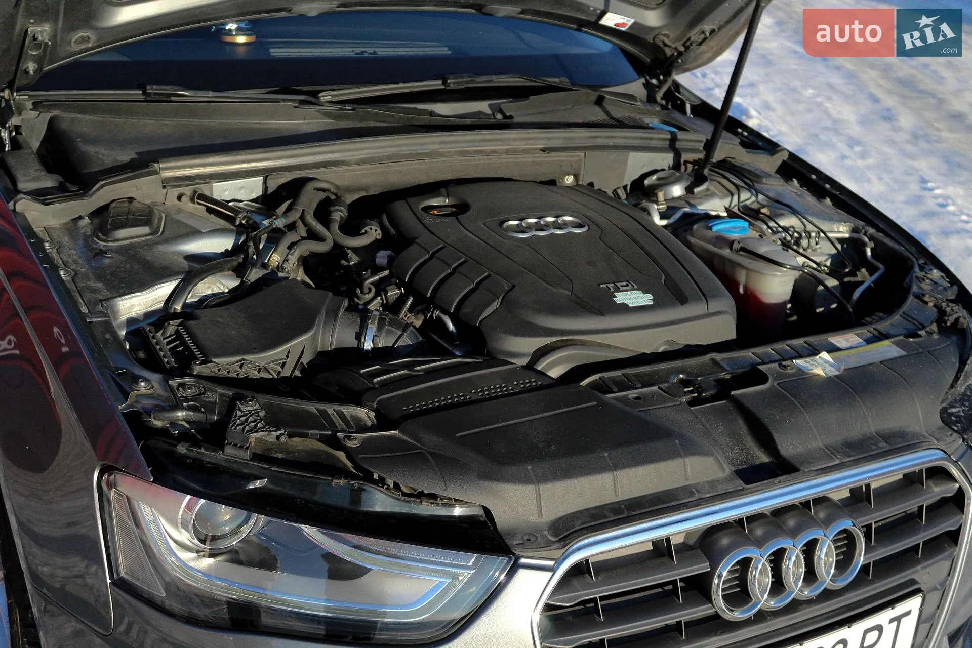 2012 Audi A4 - мініатюра 14