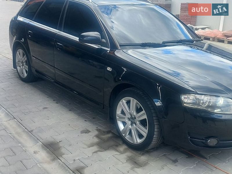 Універсал Audi A4 2008 в Сколе фото 21 Універсал Audi A4 2008 в Сколе