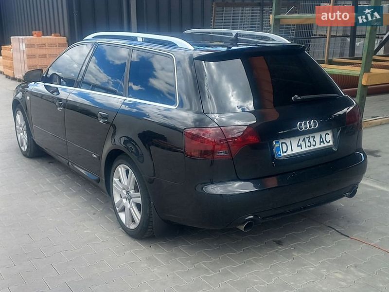 Універсал Audi A4 2008 в Сколе фото 22 Універсал Audi A4 2008 в Сколе