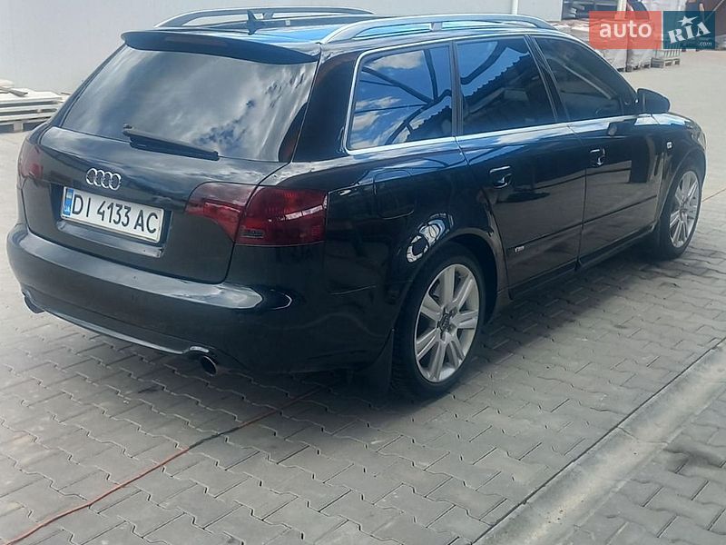 Універсал Audi A4 2008 в Сколе фото 23 Універсал Audi A4 2008 в Сколе